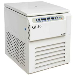 Wholesale Programmable Control GL10 High Speed Refrigerated Centrifuge with imbalance protection from china suppliers