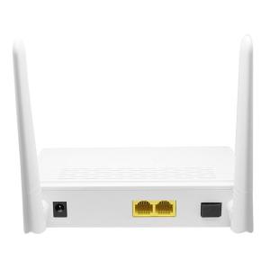 Wholesale Smart Home FTTH ONU Fiber Optic Router 1GE+1Fe+Wifi Gepon Onu Lightweight from china suppliers