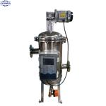 Self Cleaning Filter - Remove Silt, Sand & Scale Dirt, Differential Pressure