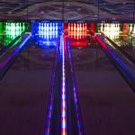 Bowling Equipment for Multiple People String Pinsetter Machine and Scoring
