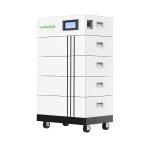 High Voltage Lifepo4 Home Battery 20kWh 30kWh For Home Energy Storage System