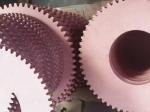 Teeth Brake Lining Friction Discs Teeth Friction Lining Friction Sheet Brake