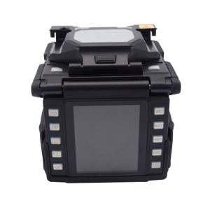 Wholesale welding 5 inch Screen Touch Optic Fiber Fusion Splicer from china suppliers
