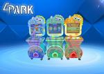 Shooting Hitting Joystick Arcade Game Machine Coin Operated For Shopping Center