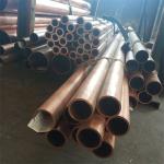 ASTM B280 Seamless Pure Brass Tube C12200/C11000 Copper Coils Copper Pipe with