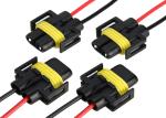 H11 Headlight Plug 20cm Automotive Wiring Harness