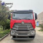 Sinotruk HOHAN 8x4 9.3m Heavy Duty Dump Truck Cargo Body 12 Wheels Euro2 380hp