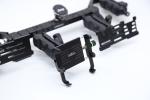 Mobile Phone go pro Holder for Jeep Wrangler JL JK Center Console Bracket OEM
