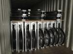 400KV Transmission Line 660mm Aluminum Conductor Pulley
