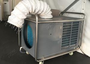 Wholesale Integrated 14.5KW Tent Cooling Products Canton Fair Cooling And Heating Usage from china suppliers