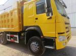 30 Ton 40 Ton Dump Truck 10 Wheeler Sinotruk HOWO Dumper Truck Tipper 6X4 Mining