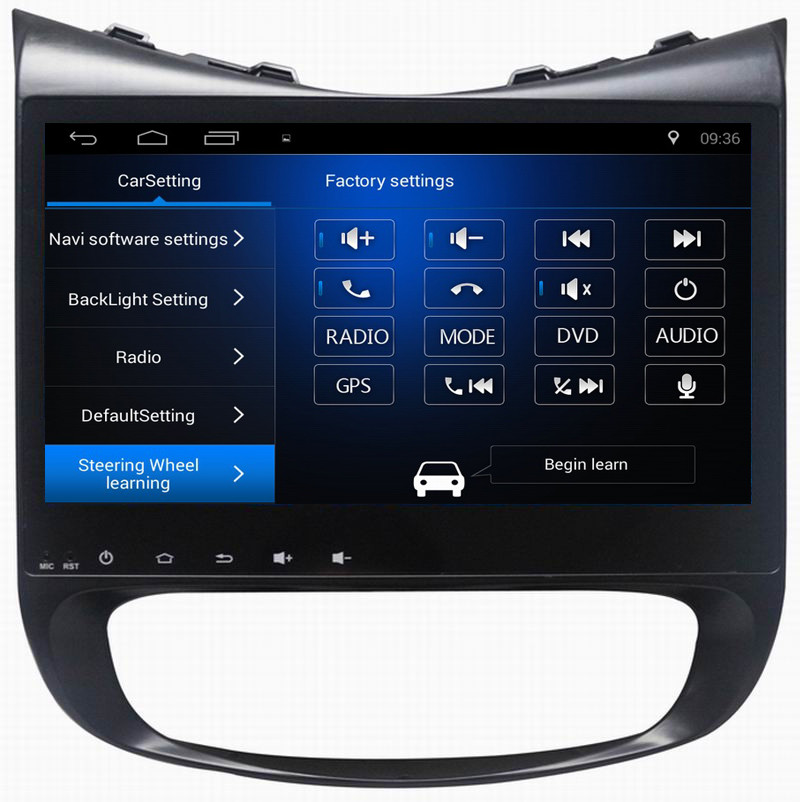 Ouchuangbo car DVD multi media android 8.1 for Haima S5 with reverse camera steering wheel control