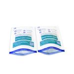 Custom Stand Up Pouch Bags For Food Snacks Recycling Eco-Conscious Enduring