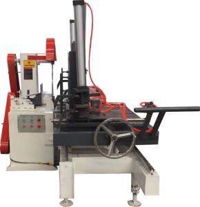 Wholesale 40cm Dia Circular Saw Sawmill Sliding Circular Saw Table For Softwood from china suppliers