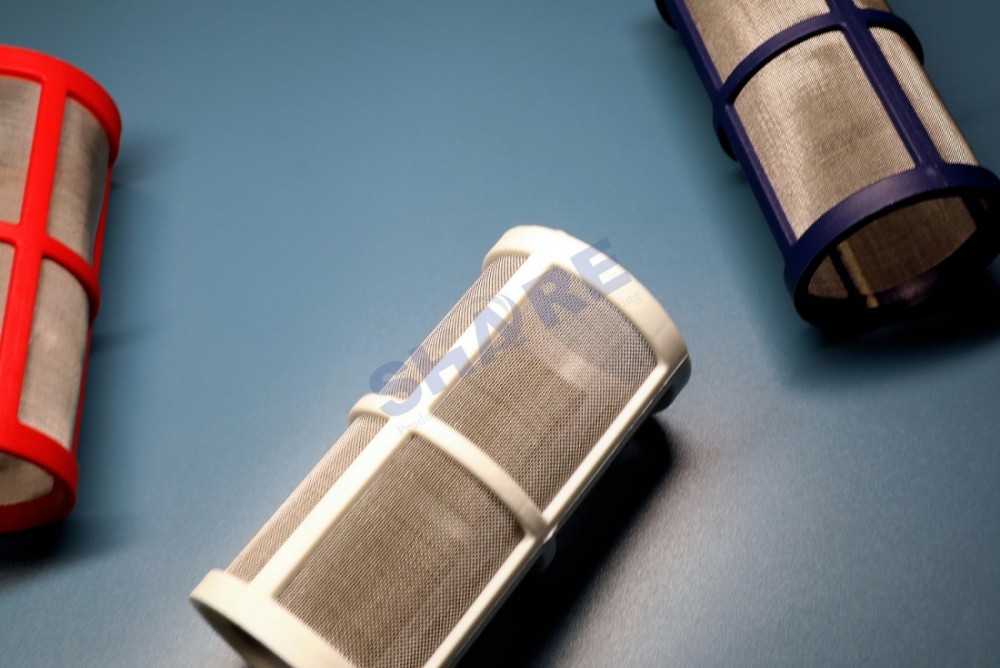 Stainless Steel Water Filter For High Pressure Washer