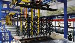 Automatic Electrophoretic Coating Line For The Automotive Industry