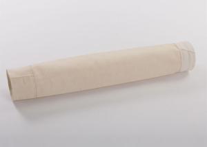 Wholesale Nomex Sleeve Pp Dust Collector Filter Bags 1.6 - 2mm Thickness Round Shape from china suppliers