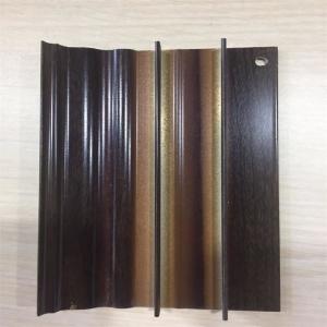 Wholesale Modern Design Aluminium Flooring Profile Smooth Powder Coated Surface from china suppliers