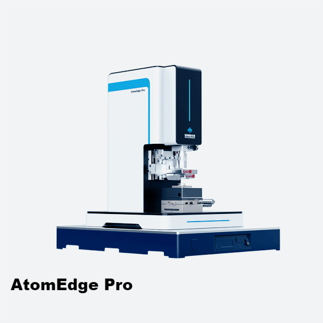 Wholesale Force Modulation Scanning Atomic Microscope High Resolution Science Microscope 0.04 Nm from china suppliers