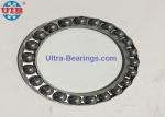 Single Row Precision Ball Bearing , Vibrating Screen Machine Thrust Ball