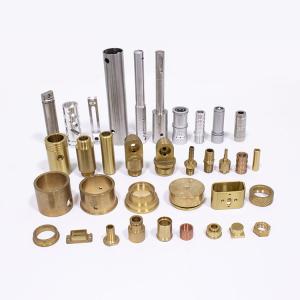 Wholesale Industrial Precision Machining Services , Stainless Steel CNC Turning With Anodizing from china suppliers