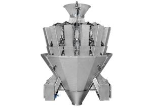 Wholesale Anchovy Fish 1420mm 50g 14 Head Multihead Weigher from china suppliers