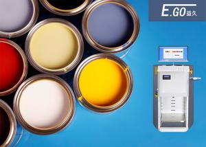 China High Precision Automatic Paint Dispenser Machine Safe Accurate on sale