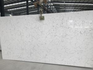 Wholesale Modern Design Natural Quartz Slab , Marble Like Natural Stone Countertops from china suppliers