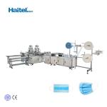 Disposable 3 Ply Automatic Nonwoven Mask Making Machine