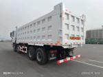 450HP Factory Direct Sale Shacman X3000 8*4 Tipper Truck New 12 Wheeler Dump