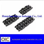 Oil Lubricated ANSI Standard Steel Roller Chains for Smooth Operation