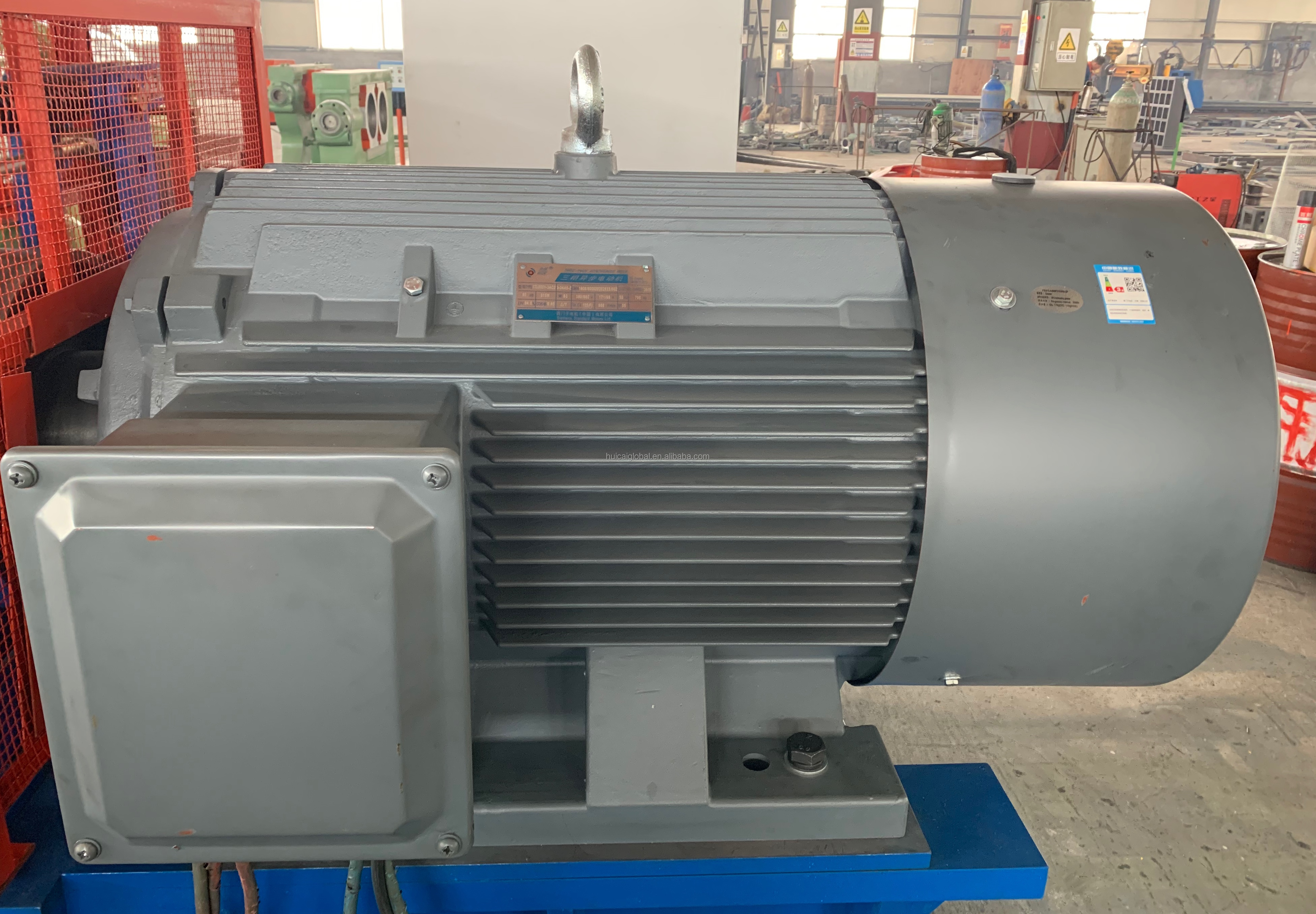 Tire Recycling Machine Full Automatic With Capacity Per Hour 22mesh Powder 1000kg