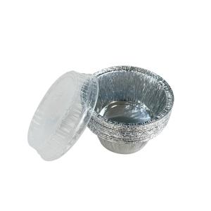 Wholesale Pet Food Packing Customize Aluminum Foil Container for Cake Cup at Hotel Restaurants from china suppliers