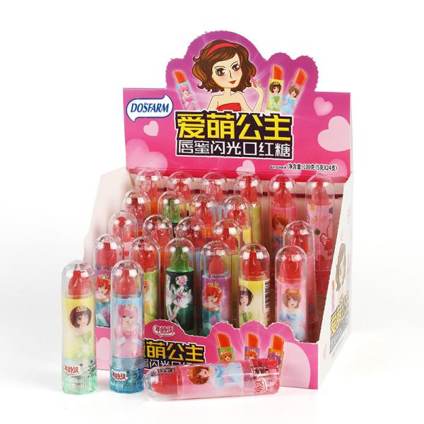 GMP Noverlty Stick Sugar Free Compressed Mint Candies