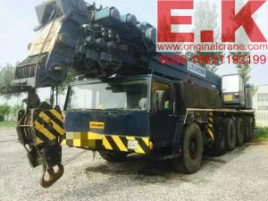 Wholesale Liebhe170ton Hydraulic All Terrain Mobile Crane Lifting Equipment (LTM1170) from china suppliers