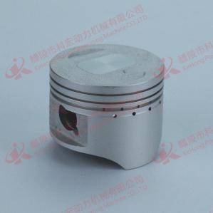 Wholesale 50mm CLY DIA Motor India Piston Rings For PEP-PLUS Motorcycle Engine 74.9g from china suppliers