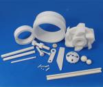 Black Nylon 66 CNC Turning Black Plastic CNC Machining Parts