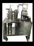 Tough Welded Steel Plastic Pulverizer Machine For Recycling Restoring Plastics