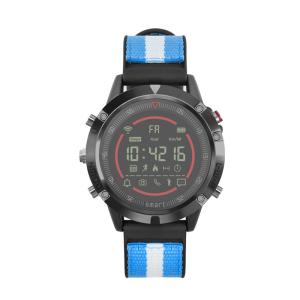 Wholesale Creative Round Shape Smartwatch 12pin 1.54 &quot;240*240 Screen Motor Startup from china suppliers