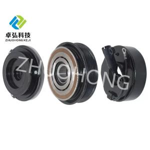 Wholesale 7SEU17C Auto AC Compressor Pulley Clutch Kit 6PK 125MM 12V for Mercedes Benz 35*52*22 from china suppliers