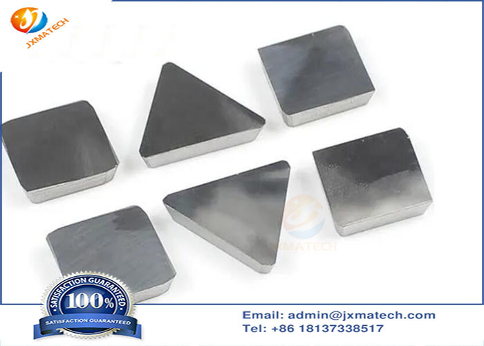 YG11C Tungsten Carbide Insert Lathe Turning Tool Cutting Grooving