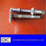 Class 6-9 Gear Accuracy Helical Bevel Gear Motor for International Opportunities