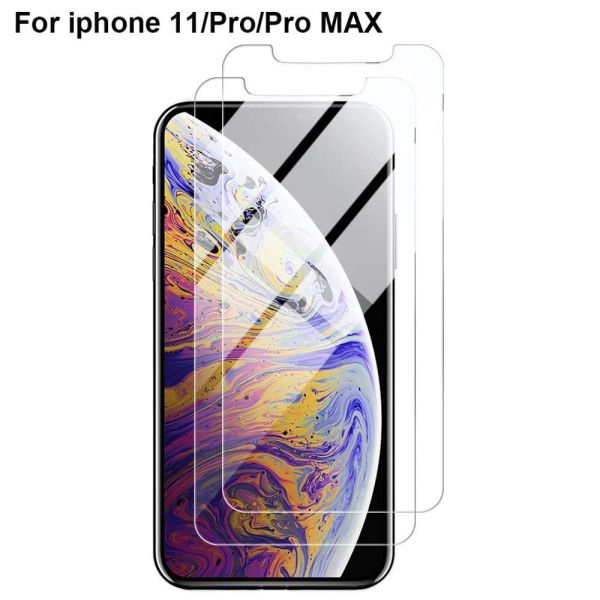 0.26mm Cellphone Replacement Parts Tempered Glass Screen Protector