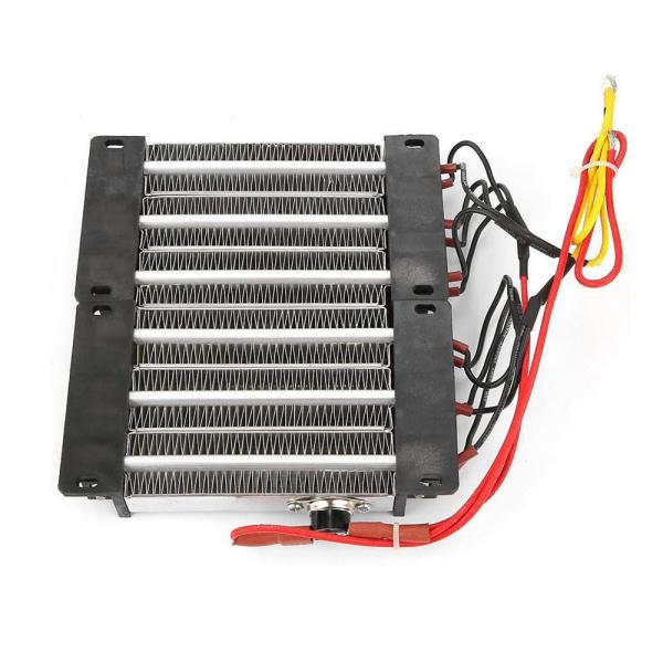 PTC Ceramic Air Heater 110V 220V 1500W Insulated PTC Ceramic Air Heater PTC