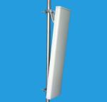 800-2700MHz 12/15dbi Vertical Polarization GSM 3G 4G LTE Outdoor Directional