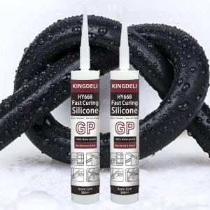 Wholesale Multiuse GP Roofing Silicone Sealant For Construction 280ml 300ml from china suppliers