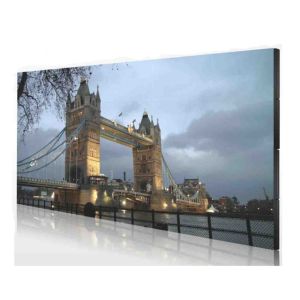 Buy cheap P3 P4 Flexible High Resolution LED Display Screen IP24 - IP43 Waterproof Nova from wholesalers
