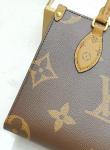M46373 Onthego Pm Designer Monogram Bag Crossbody Tote
