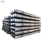 Prefab House Q195 Q235 Q235B Galvanized Coated Steel Corrosion Resistant