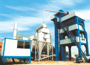 Wholesale XDEM RD125 125TPH Stationary Asphalt Hot Mixing Plant Bitumen Mix Plant for Sale 2020 from china suppliers
